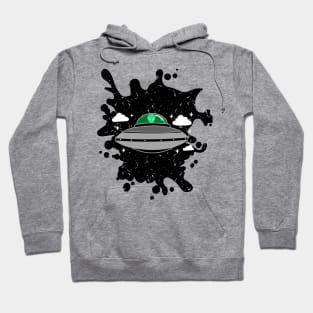 ALIENS Exist Hoodie